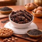 Black Sesame Chikki
