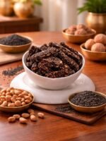 Black Sesame Chikki