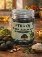 Curry Leaves Candy