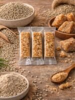 Pearl (Kambu) Millet Chikki Bar