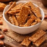 Crushed Peanut Chikki