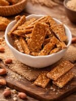 Crushed Peanut Chikki