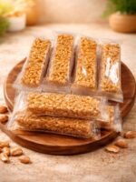 Puffed Rice Chikki