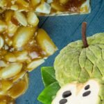 Peanut Custard Apple Chikki Bar