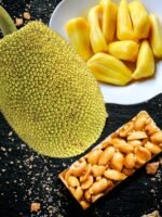Peanut Jackfruit Chikki Bar